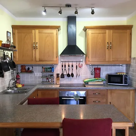 Appartement Casa Chozie,