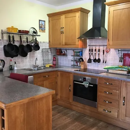 Appartement Casa Chozie,