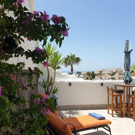 Casa Chozie, Apartment Nerja