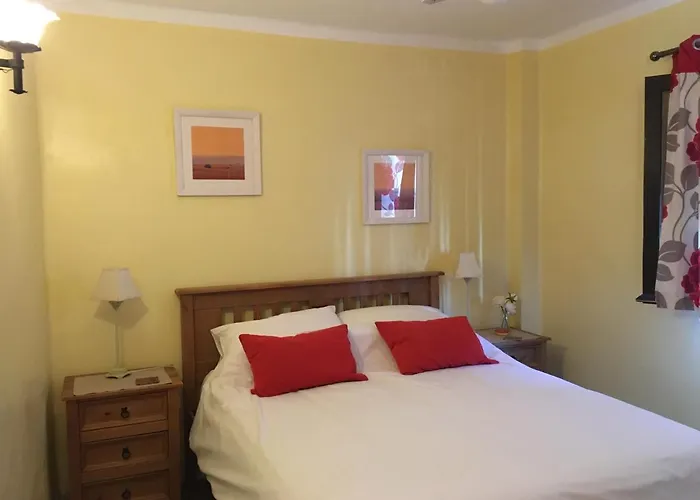 Casa Chozie, Апартаменты Нерха