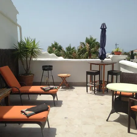 Apartmán Casa Chozie, Nerja