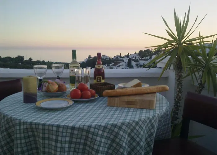 Apartmán Casa Chozie, Nerja