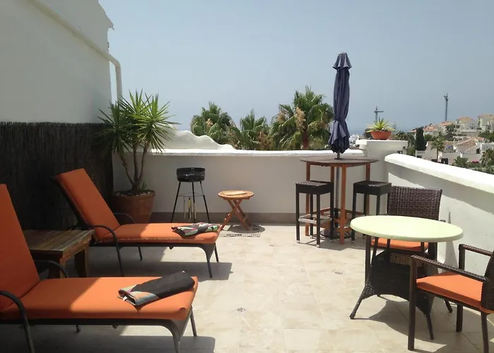 Apartmán Casa Chozie, Nerja
